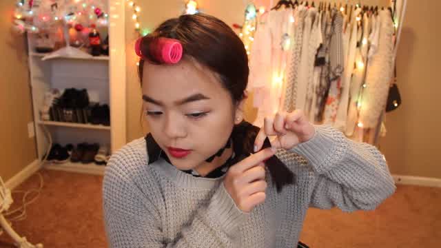 How to SELFTRIM STRAIGHT HAIR