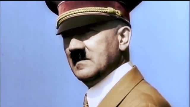 Adolf Hitler - La Revolución Nacional Socialista Adolf Hitler - La Revolución Nacional Socialista