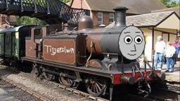 Eli the Tank Engine 32 (Generation 1)