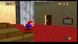 Super Mario 64 Gameplay Pt.1