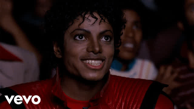 Michael Jackson-Thriller