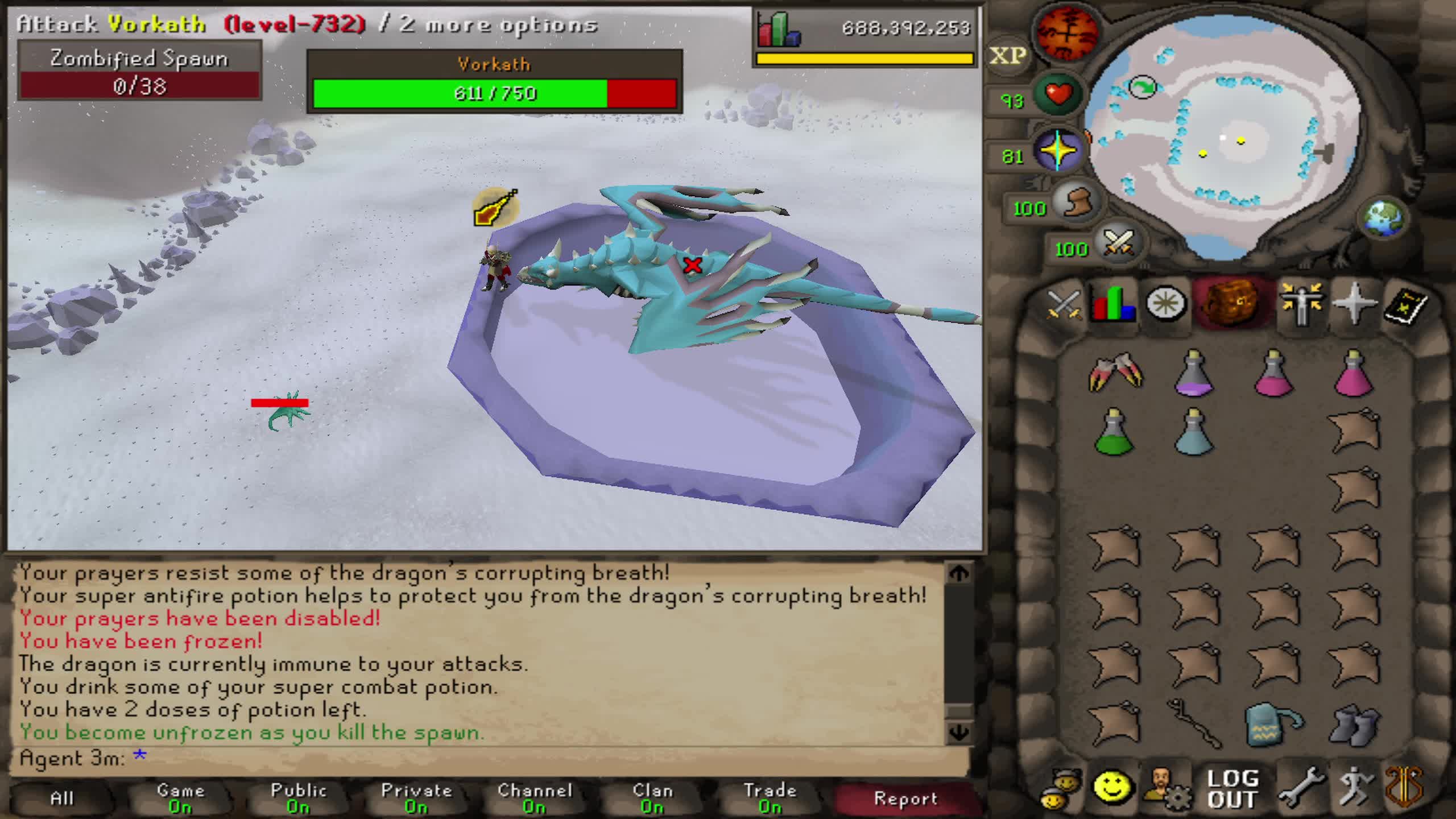 Osrs The Walk master combat achievement Osrs The Walk master combat achievement