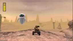 WALL-E Xbox 360