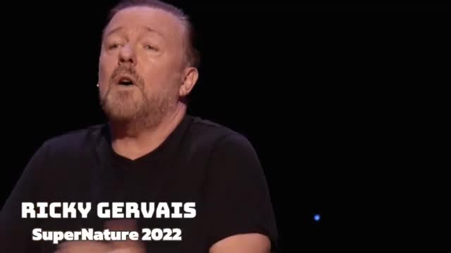 Ricky Gervais_ Women don't have Penises __ Ricky Gervais 2024