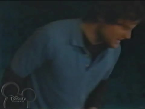 disney channel in the backroom