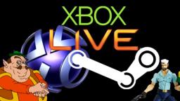 Xbox LIVE Is a Better Value than PSN & Steam (Part 2) - BBC Vs. Shipwreck 2/2