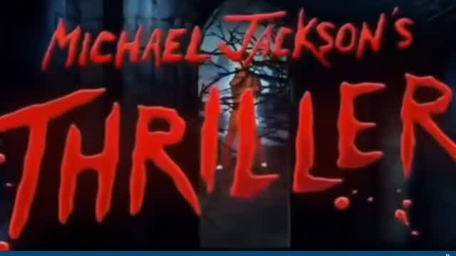 Michael Jacksons Thriller!!! (Custom Cover)