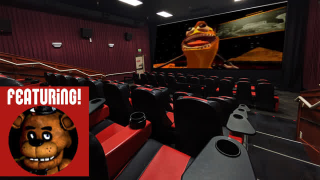 Bot-Man and ThatCoolYoshi watch Wild Woody Cutscenes