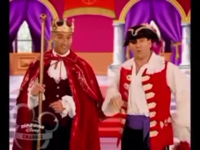 Wiggle y aprende - Anthony el rey