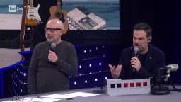 Radio social club 10 marzo 2023