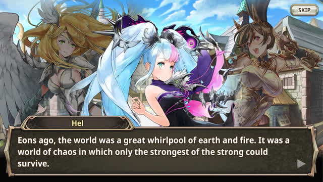 Valkyrie Connect - Main Storyline Quest Ch.17 Unbreakable Ties