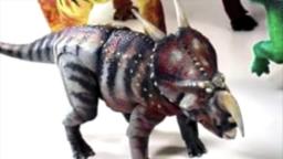 New Nanmu and Beasts of the Mesozoic Ceratopsians and Mattel Images