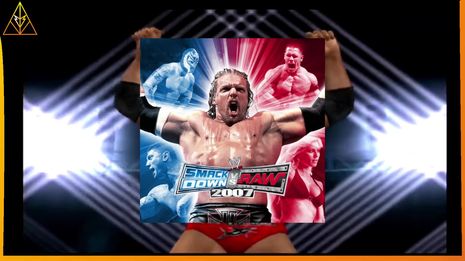 The Enemy - WWE Smackdown VS Raw '07 OST [Slowed + Reverbed]