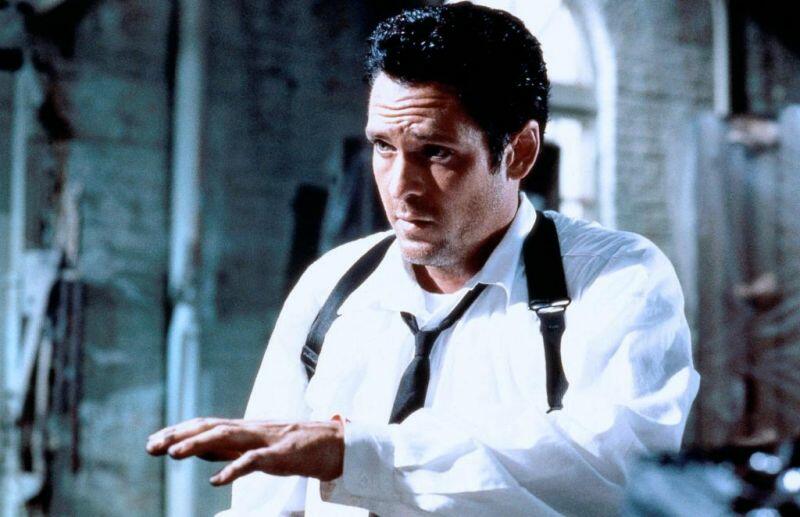 michael madsen is the king of the reservoir waltz