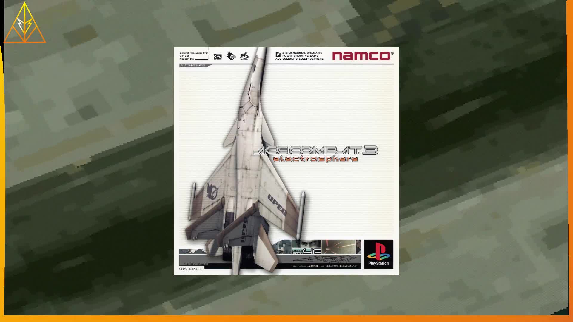 Liquid Air - Ace Combat 3 OST [Slowed + Reverbed]