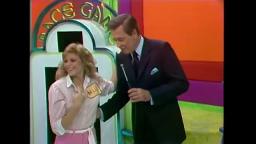 The Price Is Right Super Fan Quickly Beats RACE GAME While In Heels! - The Price Is Right 1983