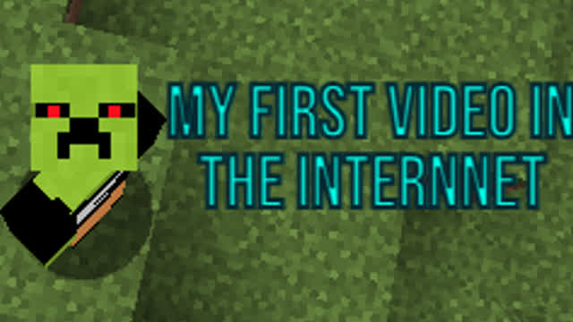 my first video in VidLii and the Internet my first video in VidLii and the Internet