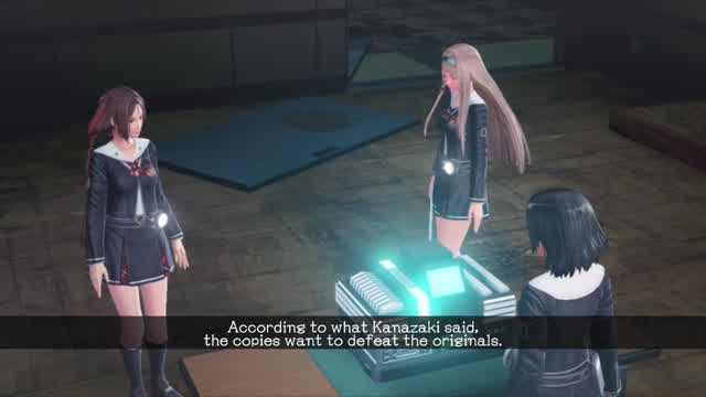 SGZH School Girl Zombie Hunter - Campaign 3-4 Determination