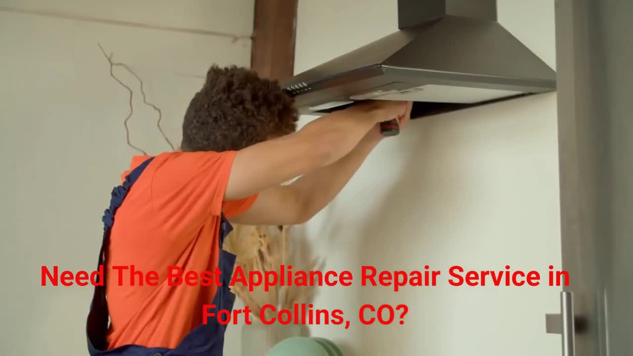 FoCo Appliance Repair Service in Fort Collins, CO