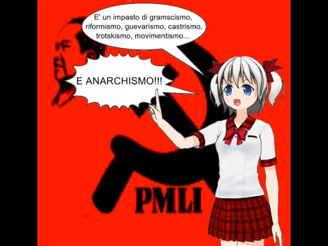 Nightcore - Sole Rosso (Inno del PMLI)