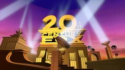 O Que se 20th Century Fox 2020 logotipo Refazer Reconstruir (NÃO OFICIAL) (2020 Envio)