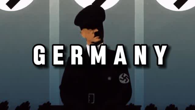 EDIT - German Reich ~ 𝐅 𝐋 𝐔 𝐗 𝐗 𝐖 𝐀 𝐕 𝐄 ~ [World War 2] [Edit]