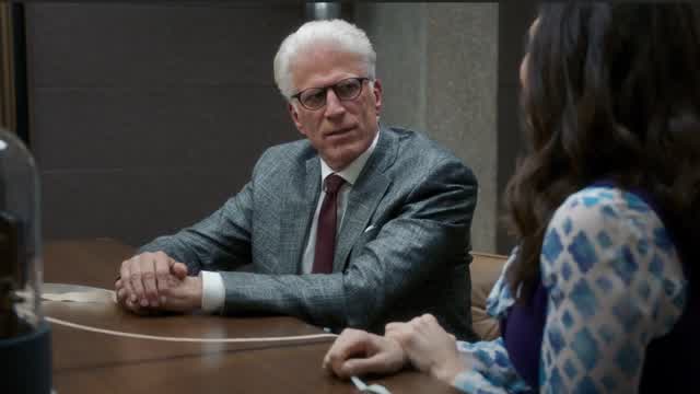 The Good Place - Chapter Twenty Seven