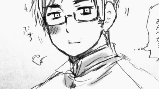 Mm. - Sweden Hetalia