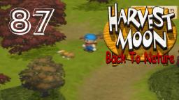 Let´s Play Harvest Moon ★ 87★ Was für ein süßer Fuchs