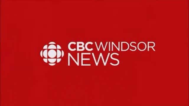 CBC/CBET-DT (Windsor, Ontario) - News (October 13, 2020)