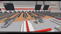 Me Exploring Roblox Bowling Alley!!!
