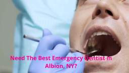 Albion Family Dental - Trusted Emergency Dentist in Albion, NY