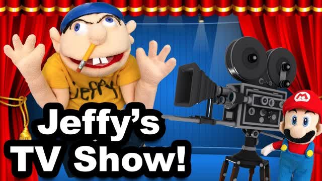 SML Movie - Jeffy's Brain!