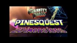 Gravity Falls - Pinesquest - Secrect Boss