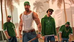 Critica Destructiva a GTA San Andreas (Loquendo Fail de BlueLavander Town)