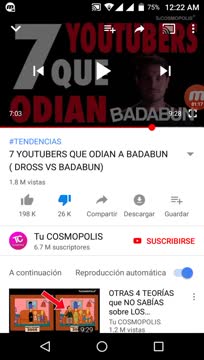 Mi imparcial opinión sobre el pleito de Dross vs Badabun. Mi imparcial opinión sobre el pleito de Dross vs Badabun.