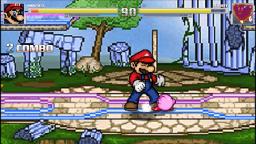 MUGEN Battles #6: Mario vs Kirby