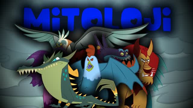 MY LITTLE PONY VE MİTOLOJİ