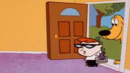 Dexters Laboratory - S01E04b/S02E24a - Dexters Lab: A Story