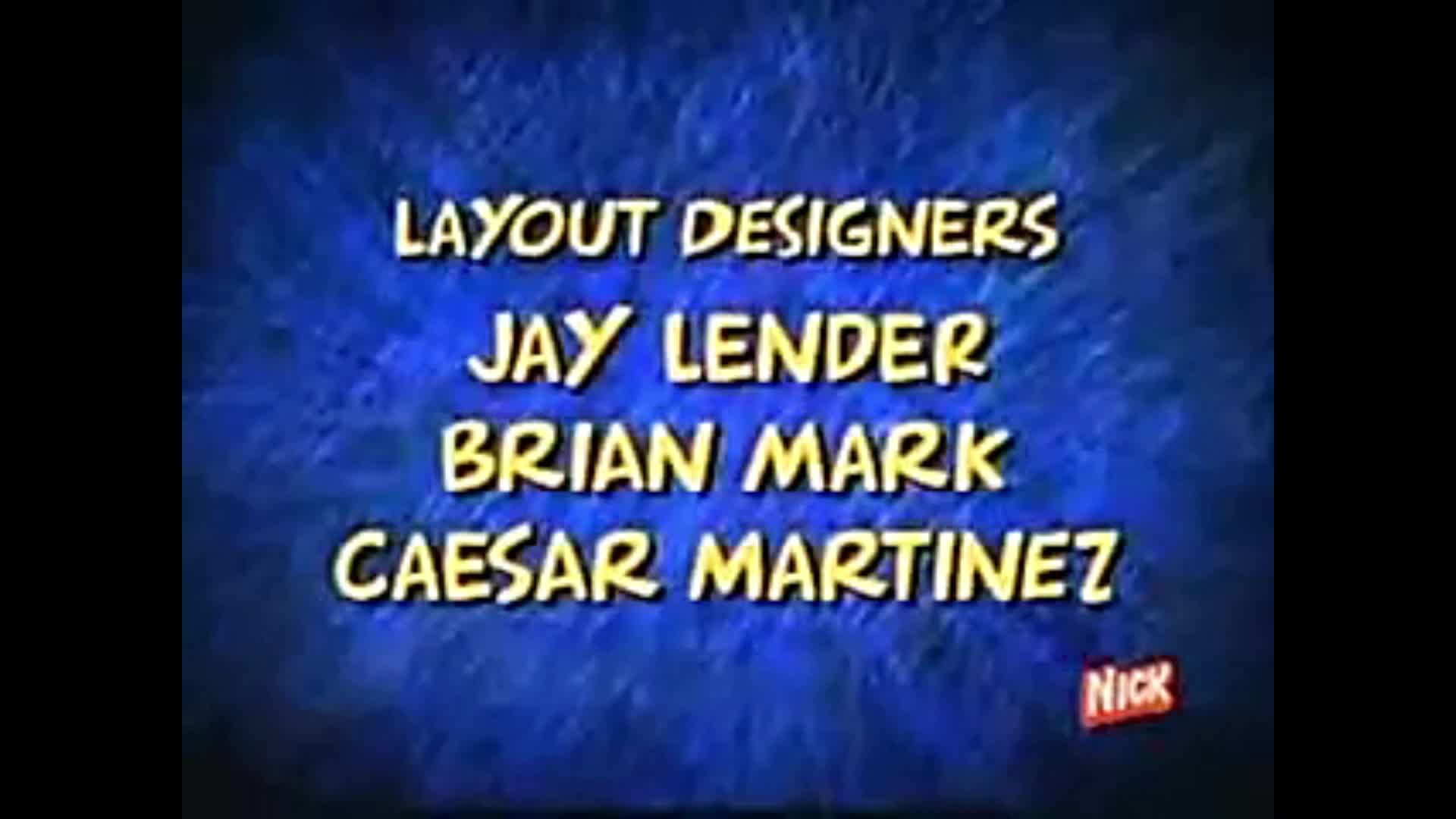 Outro Oye Arnold Nickelodeon (2007)