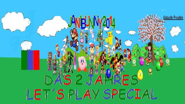 Janibunny2014 - Das 2 Jahres Let´s Play Special (1/2)
