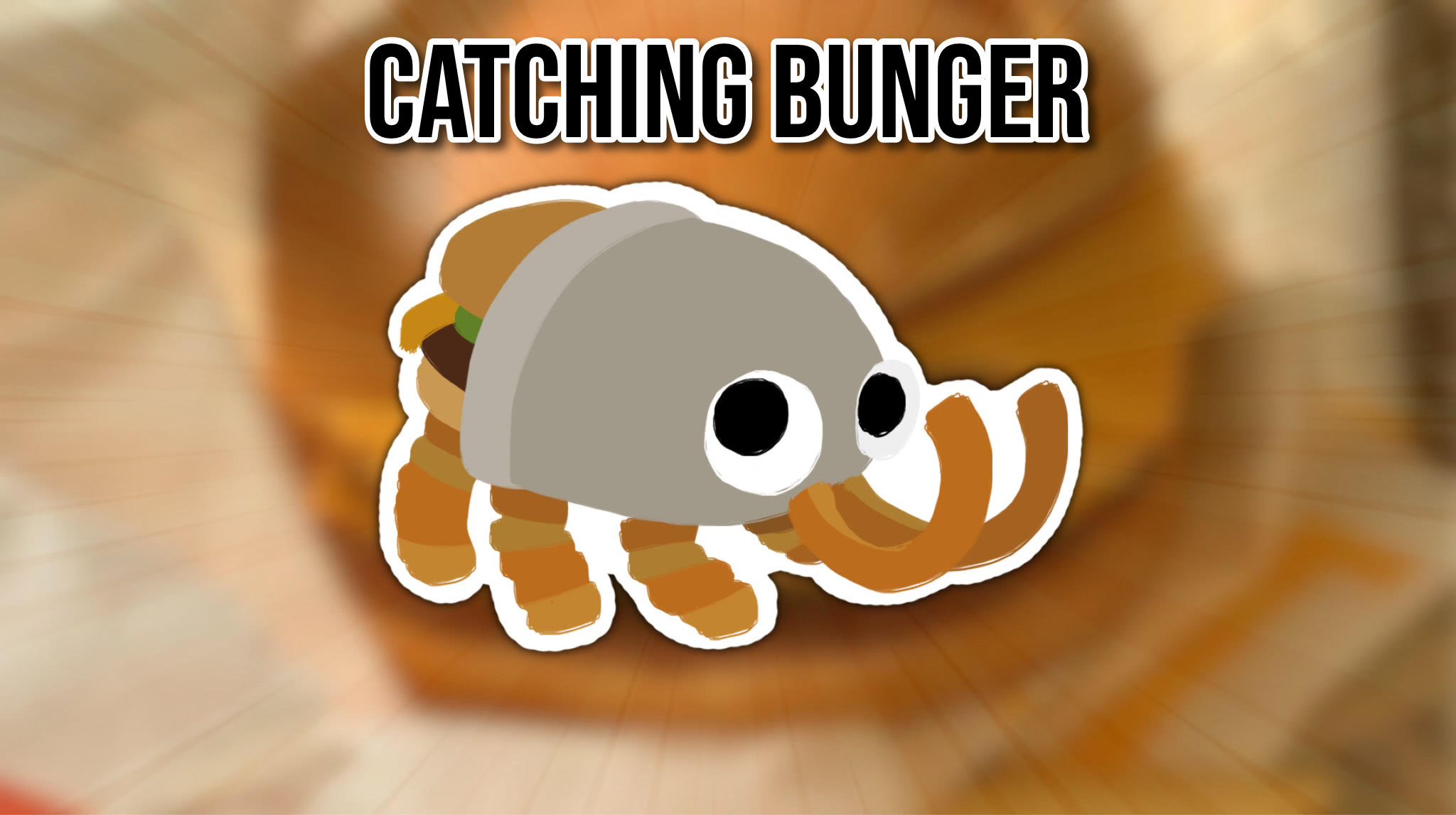 Catching Bunger in Bugsnax
