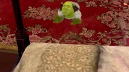 shrek is a cat