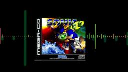 Nova Quantum - Sonic CD Good Future (Unusued)
