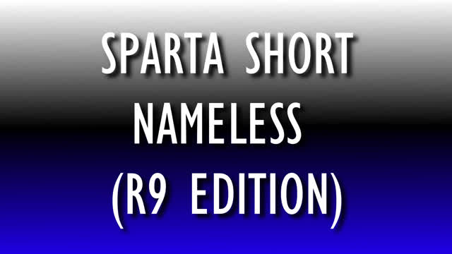 Sparta Short Nameless (R9 Edition) Base