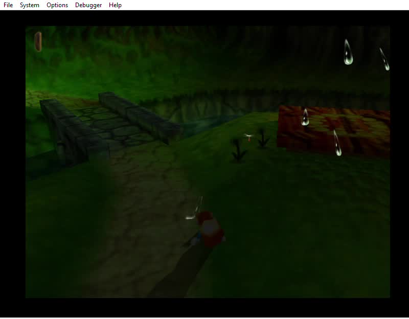 Conker_s Bad Fur Day ECTS DEMO - LIGHTING CHANGE. Conker_s Bad Fur Day ECTS DEMO - LIGHTING CHANGE.