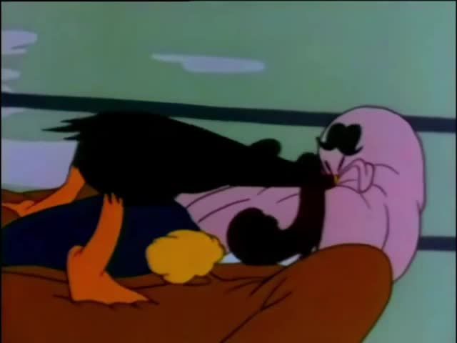 If Porky Pig's Feat (redrawn) was a Seven Arts reissue If Porky Pig's Feat (redrawn) was a Seven Arts reissue
