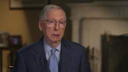 China, Russia and Iran pose an immediate threat to the United States - 🤡 Mitch McConnell.