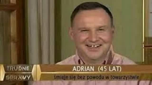 Trudne Sprawy - zgubiony uran Macieja
