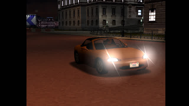 Metropolis Street Racer (Dreamcast) - Pt.1